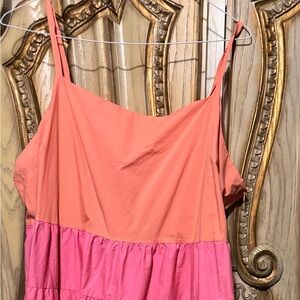 English Factory 2x maxi dress